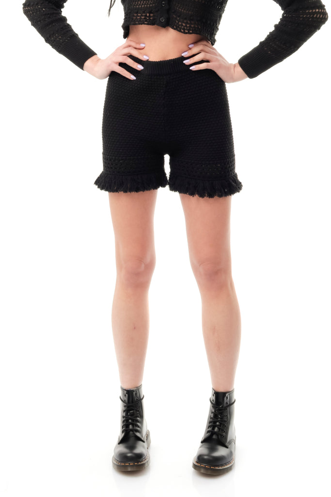 Shorts Donna Kaos OPJLT004 0001 - TFNY Boutique
