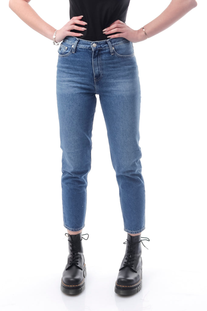 Jeans Donna Calvin Klein J20J220194 1BJ - TFNY Boutique