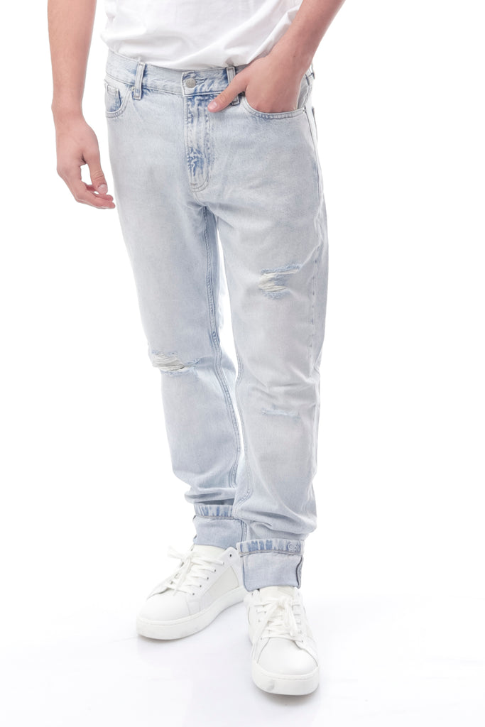 Jeans Uomo Calvin Klein J30J3224261 1AA DAD - TFNY Boutique