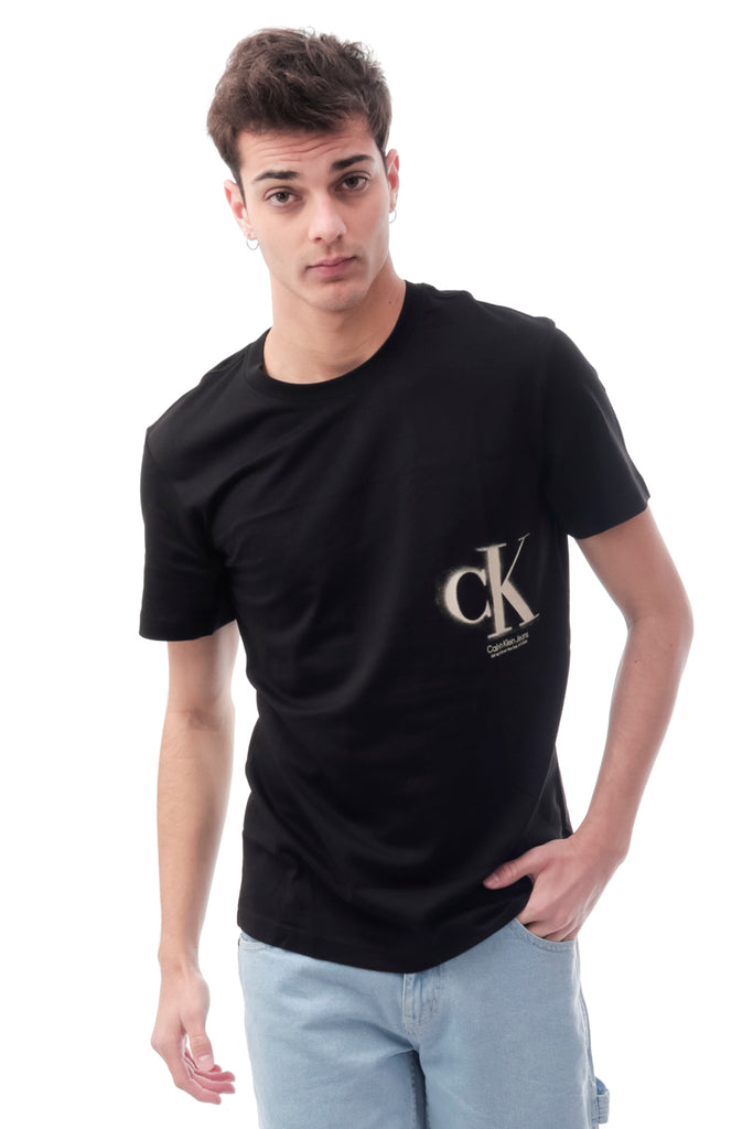 T-shirt Uomo Calvin Klein J30J322875 BEH - TFNY Boutique