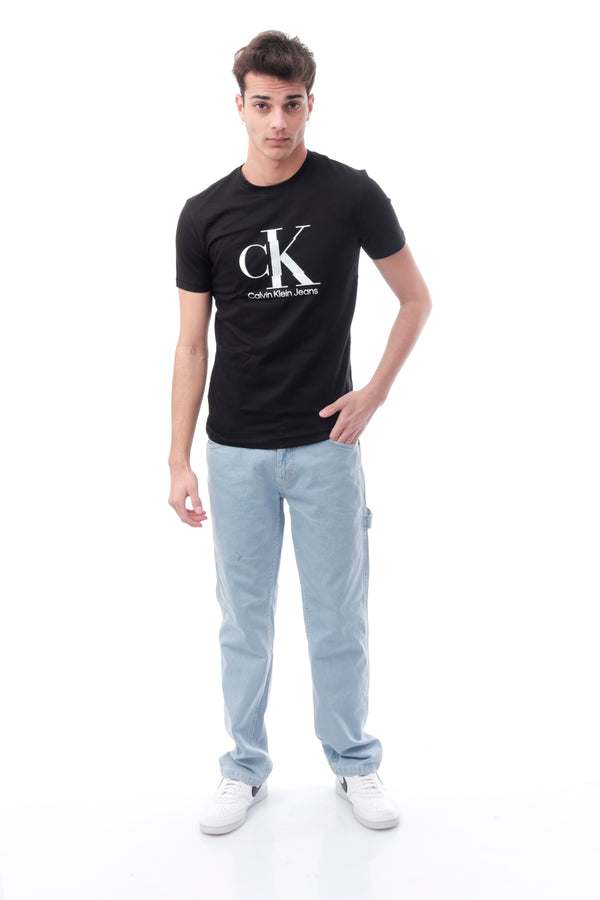 T-shirt Uomo Calvin Klein J30J323299 BEH - TFNY Boutique