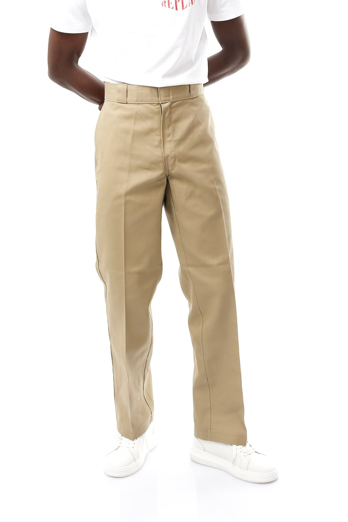 Pantalone Unisex Dickies 874 WORK PANT REC KHK1 - TFNY Boutique