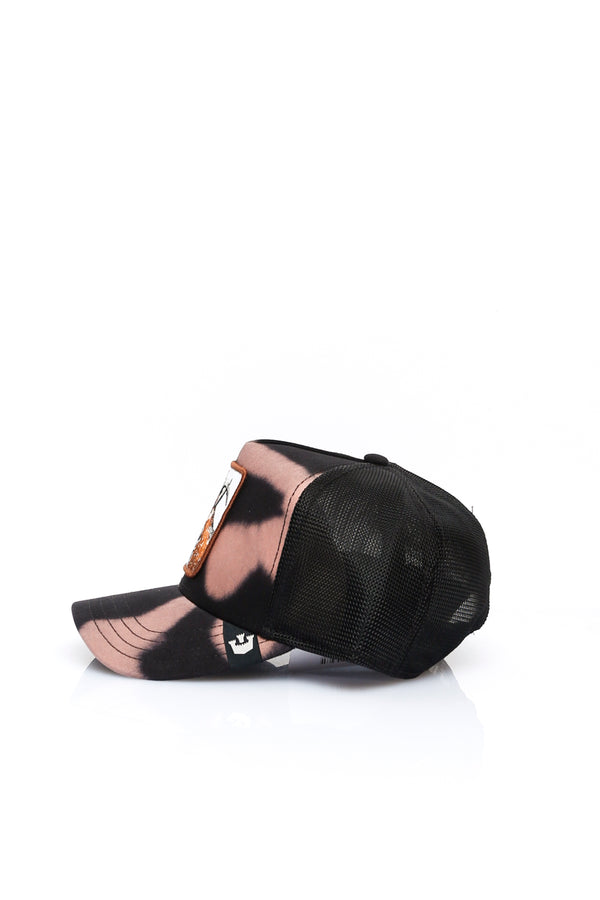 Cappello Unisex Goorin Bros. ANIMAL CAP ACID GOAT - TFNY Boutique