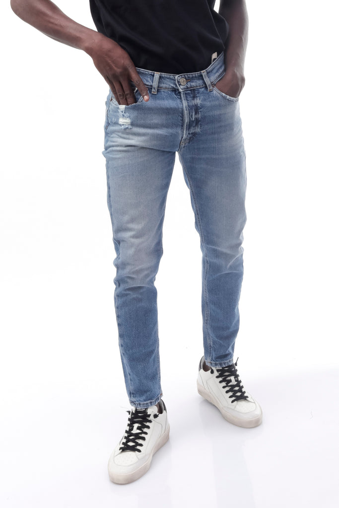 Jeans Uomo P.M.D.S. GERARD L30T638 L47EV - TFNY Boutique