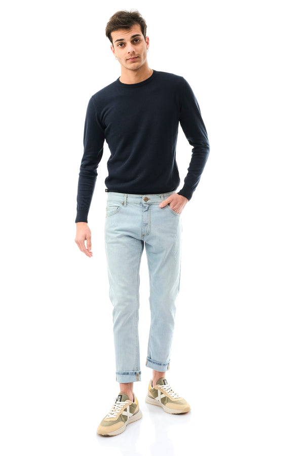 Jeans Uomo V2 JU MRMTJ27 - TFNY Boutique