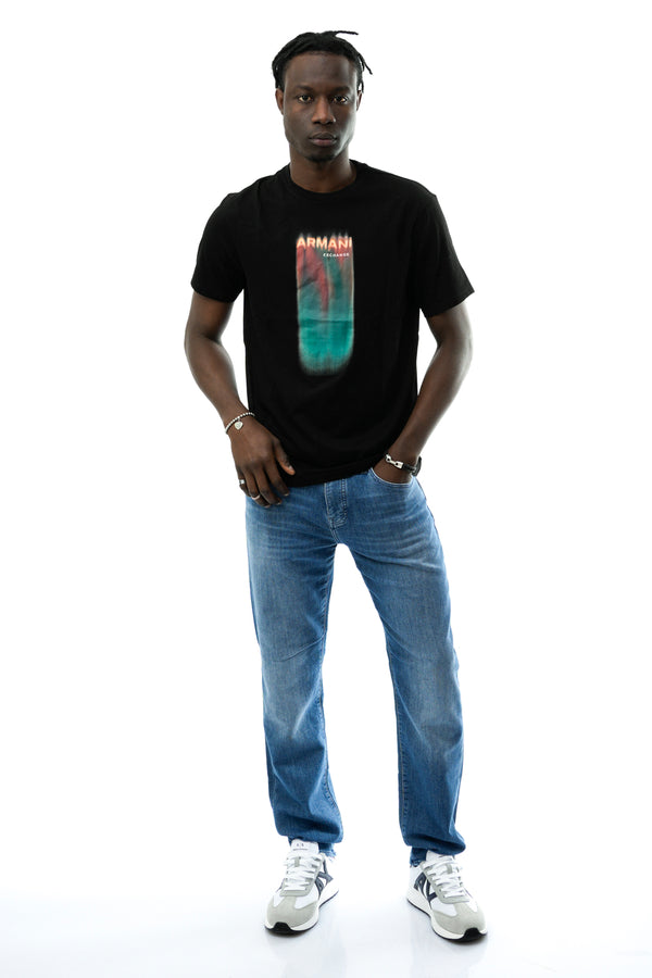 T-shirt Uomo Armani Exchange 3DZTHS ZJH4Z 1200 - TFNY Boutique