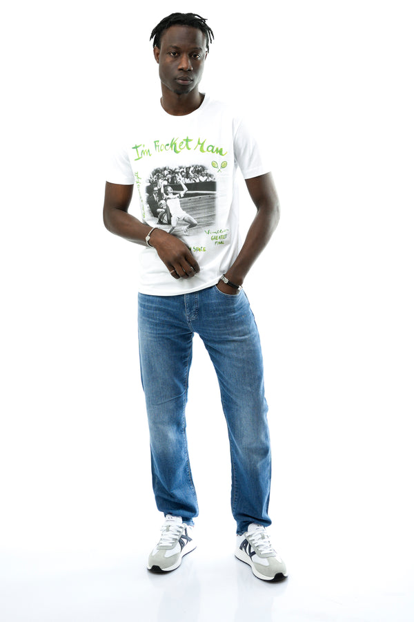 T-shirt Uomo Bob BLAWY PRINT 51 - TFNY Boutique