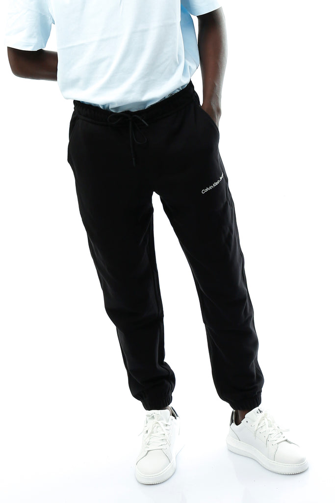 Pantalone tuta Uomo Calvin Klein J30J324739 BEH - TFNY Boutique