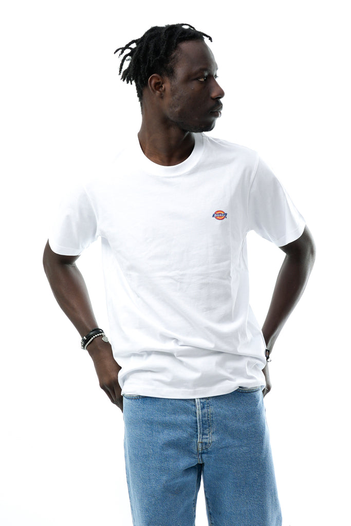T-shirt Uomo Dickies MAPLETON TEE WHITE WHX1 - TFNY Boutique