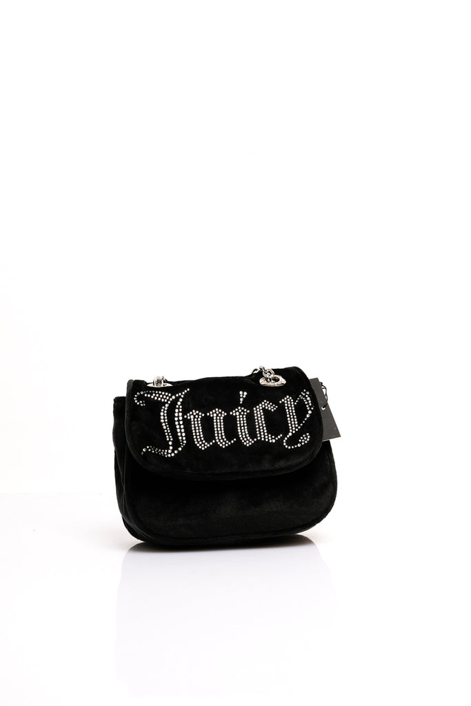 Borsa Donna Juicy Couture KIMBERLY S.CROSSB.W.FLAP BEJQL5462WPO000 - TFNY Boutique