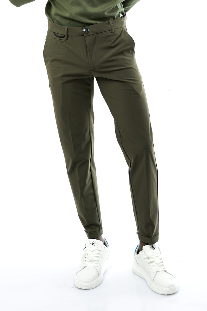 Pantalone Uomo P.M.D.S. MARKS T568  0050 - TFNY Boutique