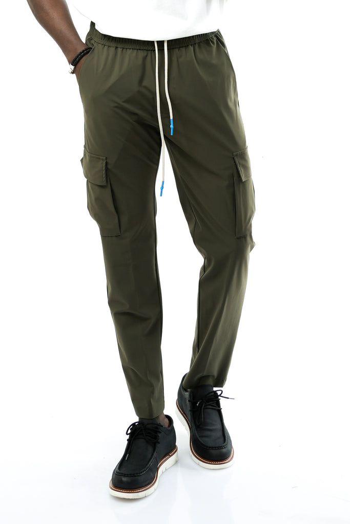 Pantalone Uomo P.M.D.S. NEW JHON T568 0050 - TFNY Boutique