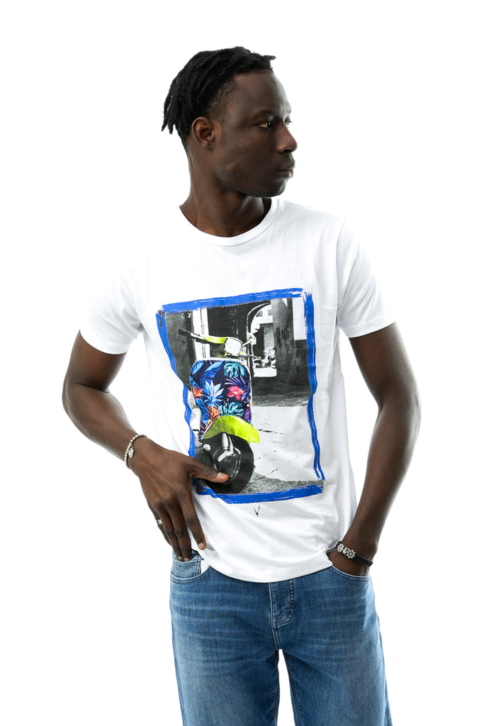 T-shirt Uomo V2 TU VSPGFL - TFNY Boutique